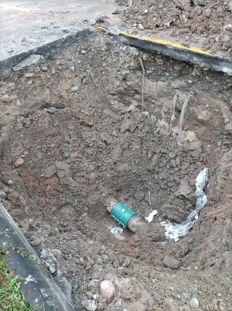 玉树本地消防水管漏水检测维修