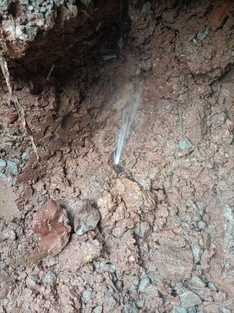 玉树自来水管漏水检测维修